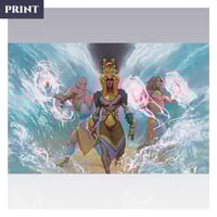 Image 1 of God King 
