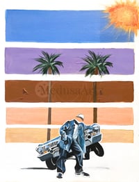 Always Sunny in L.A [ print ]
