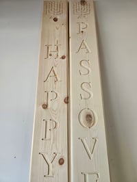 Image 1 of Happy & Passover, Banners