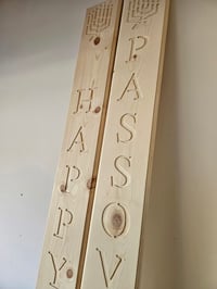 Image 2 of Happy & Passover, Banners