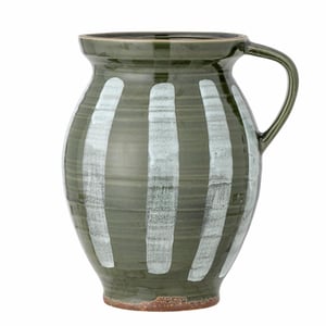 Image of Vase Pichet Vert 