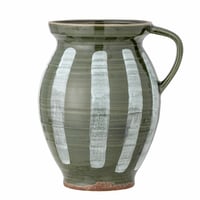 Image 2 of Vase Pichet Vert 