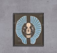 Image 1 of Awaken Skull [ print]