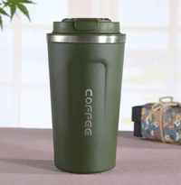 Image 3 of Double Wall Stainless Steel Smart Temperature Control Cups