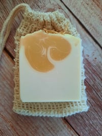 Image 1 of Delightful Daisy Soap