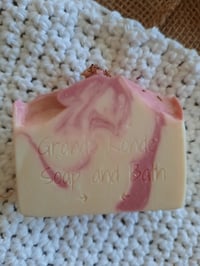 Image 3 of Sea Salt and Orchid Soap