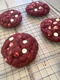 Image 2 of Red Velvet Cookie