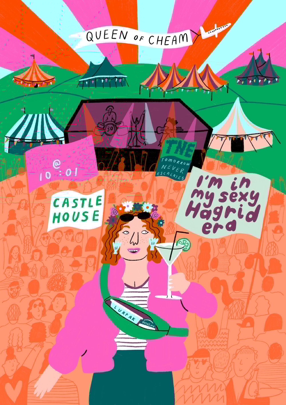 Image of Weird & Wonderful Portrait Commissions
