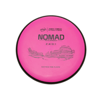 Image 1 of MVP Nomad Electron Firm  pink