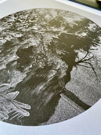 Image 3 of Summer Freeze 20" x 16" print
