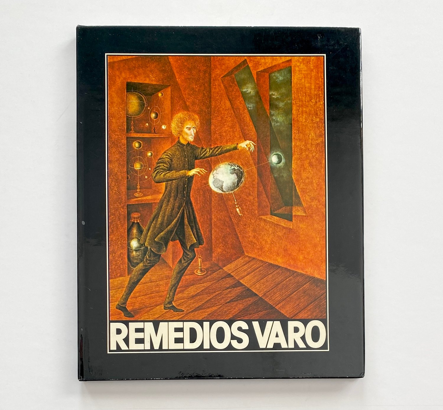 Image of Remedios Varo, Monograph, 1980, Rare Book