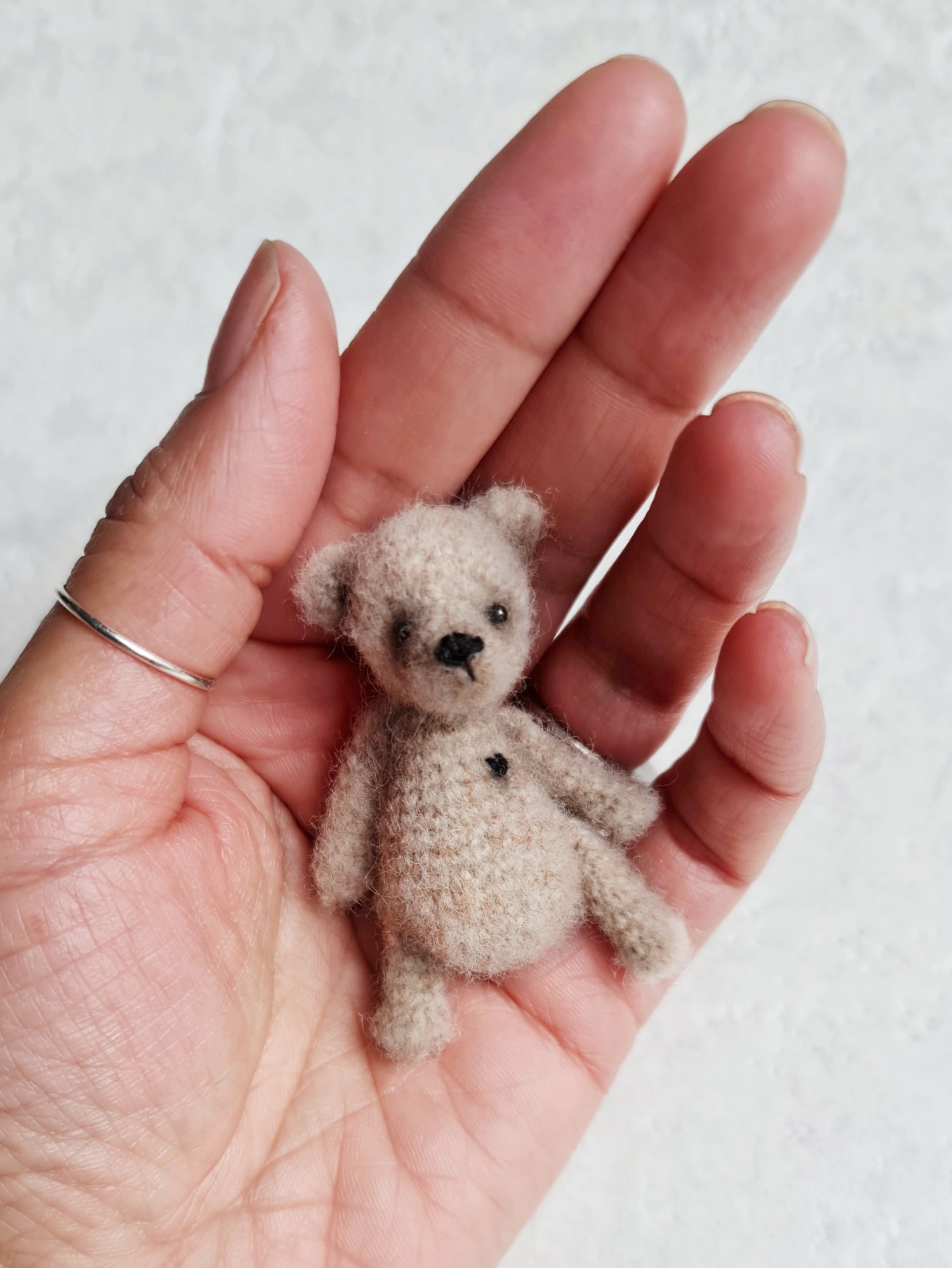 Image of Tiny Tatty Bear Hug