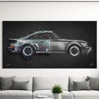Image 2 of PORSCHE TURBO EN COLLABORATION AVEC SKIMA