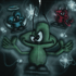 1/1 Ribbit Sidekick Hoodie Image 2
