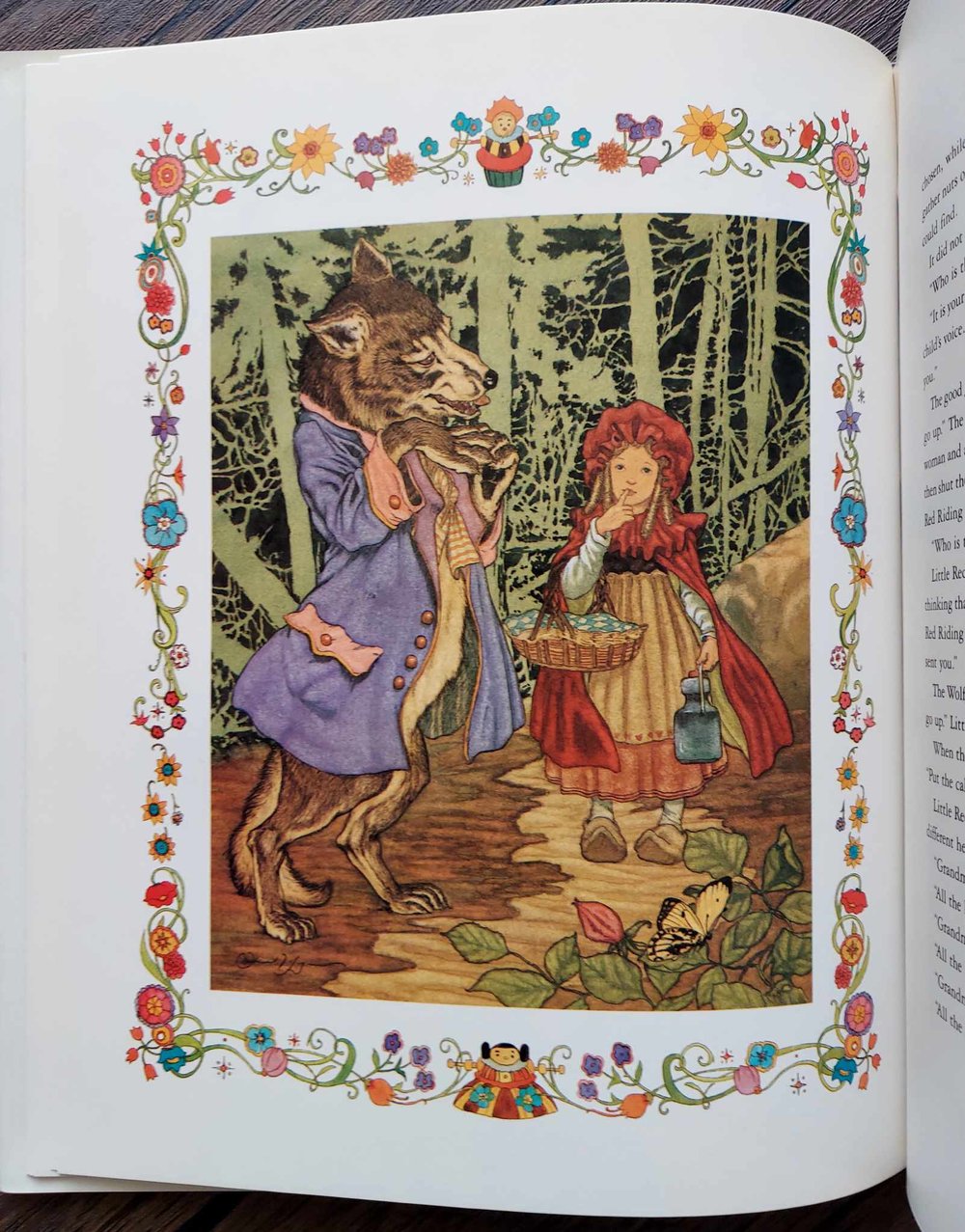 Cinderella and Other Tales from Perrault, illustrated by Michael Hague