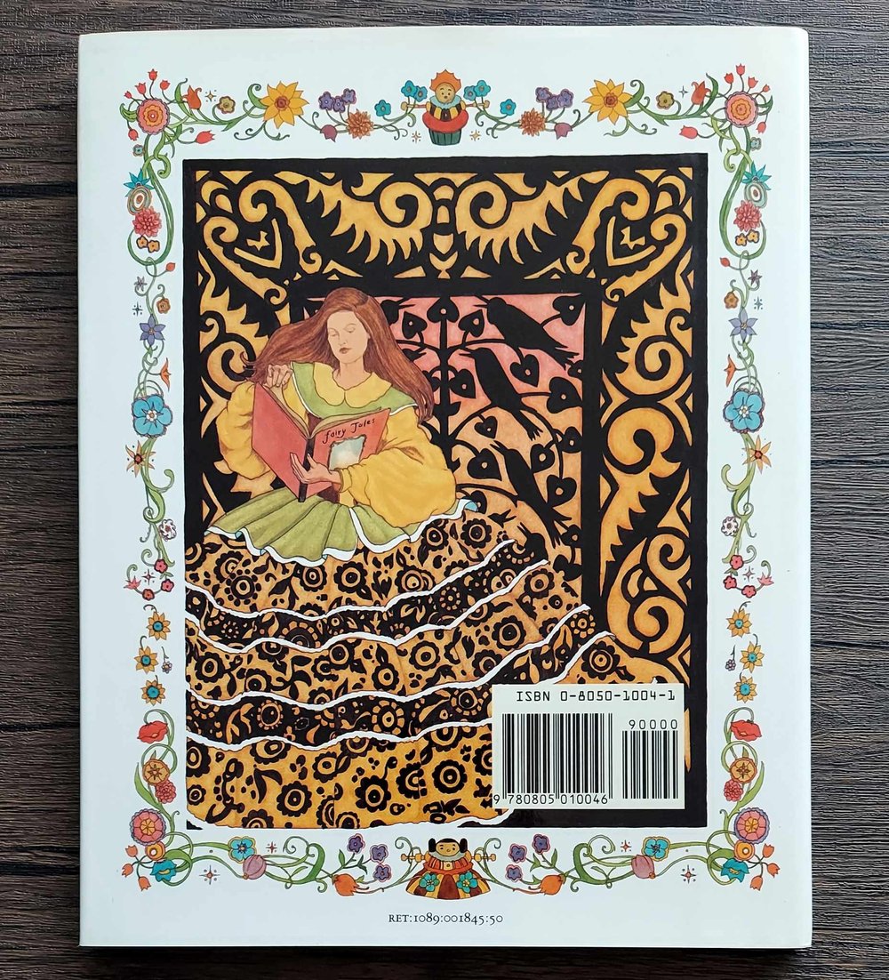 Cinderella and Other Tales from Perrault, illustrated by Michael Hague