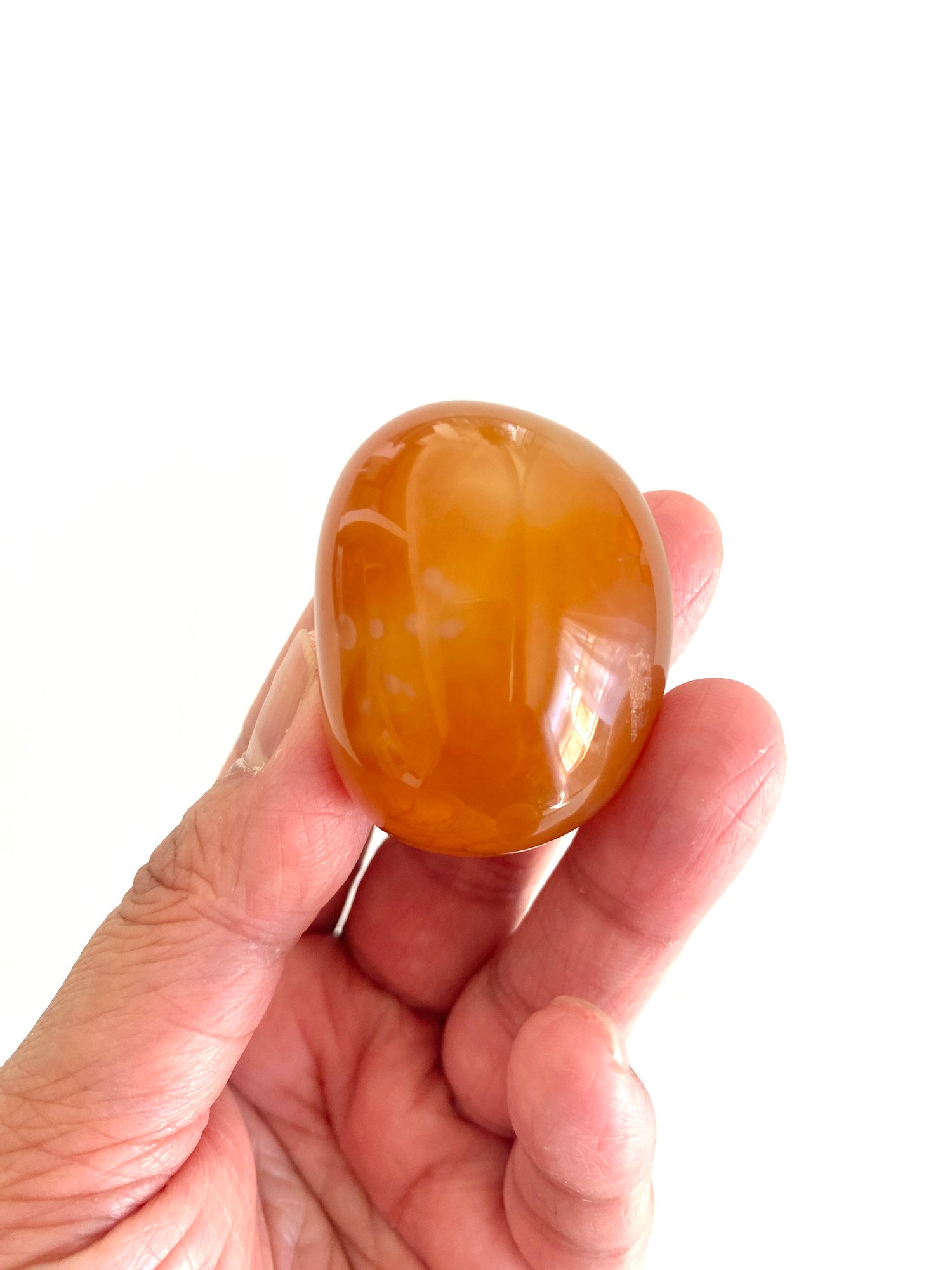 Image of Carnelian Crystal
