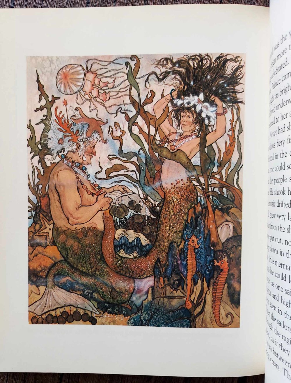 Michael Hague's Favourite Hans Christian Andersen Fairy Tales