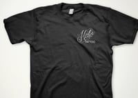 Image 2 of Felix Halo Tattoo T-Shirt