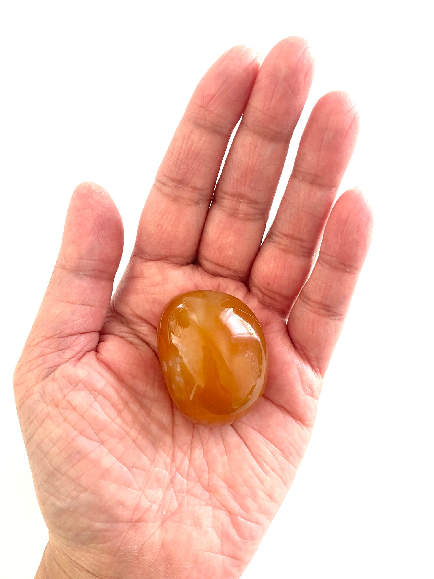 Image of Carnelian Crystal