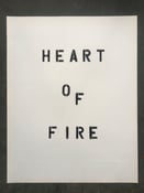 Image of HEART OF FIRE 