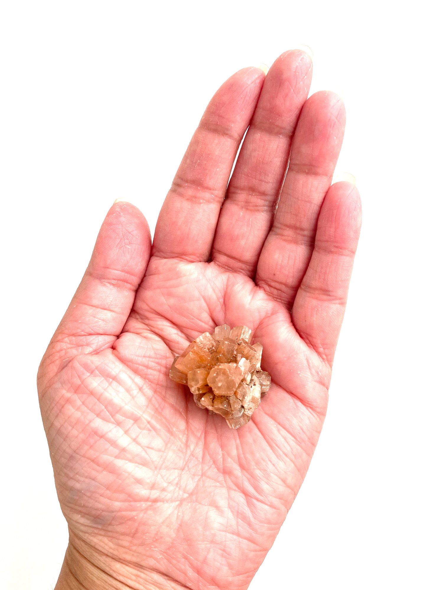 Image of Aragonite Crystal 