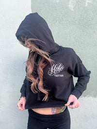 Image 2 of Felix Cropped Hoodie 