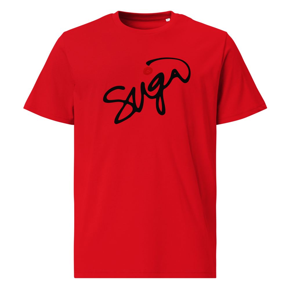 MB SUGA Black Script T-Shirts