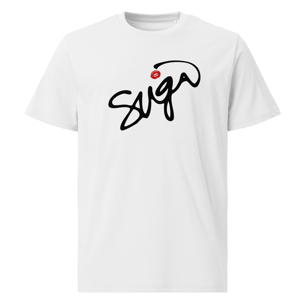 MB SUGA Black Script T-Shirts