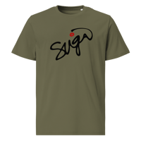 Image 3 of MB SUGA Black Script T-Shirts