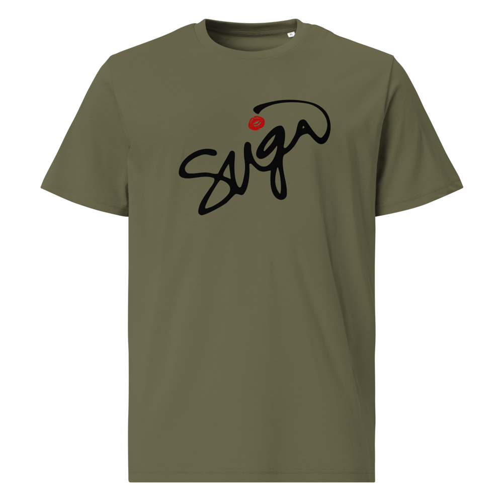MB SUGA Black Script T-Shirts