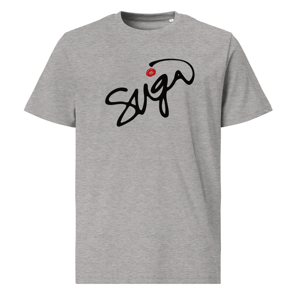 MB SUGA Black Script T-Shirts