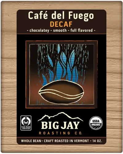 Image of Café del Fuego - Decaf