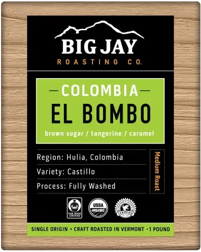 Image of Colombia - El Bombo