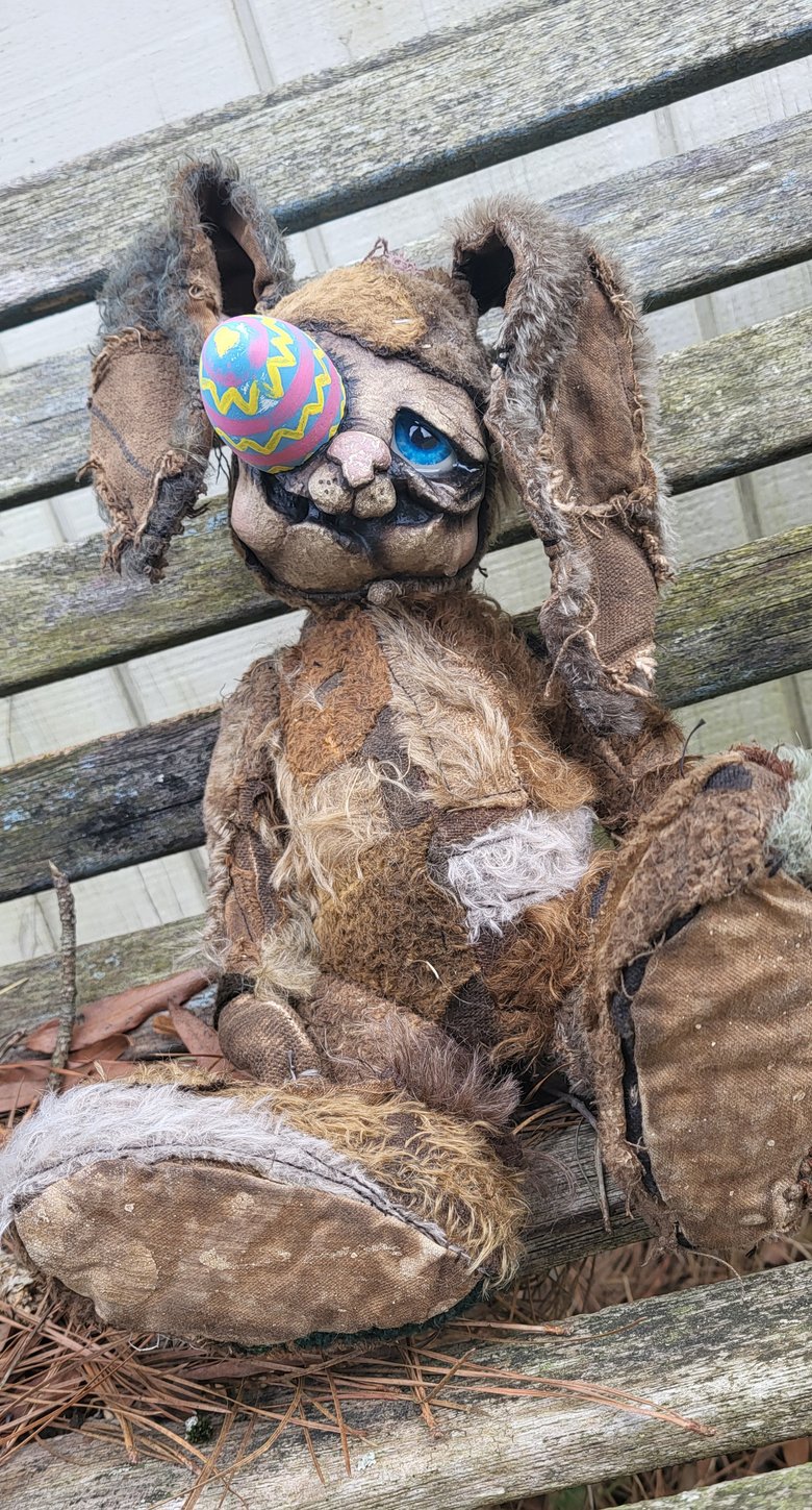 Image of Easter "Bunny" 2024 #1