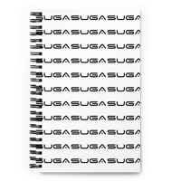 Image 1 of MB SUGA Spiral Notebook