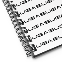 Image 2 of MB SUGA Spiral Notebook