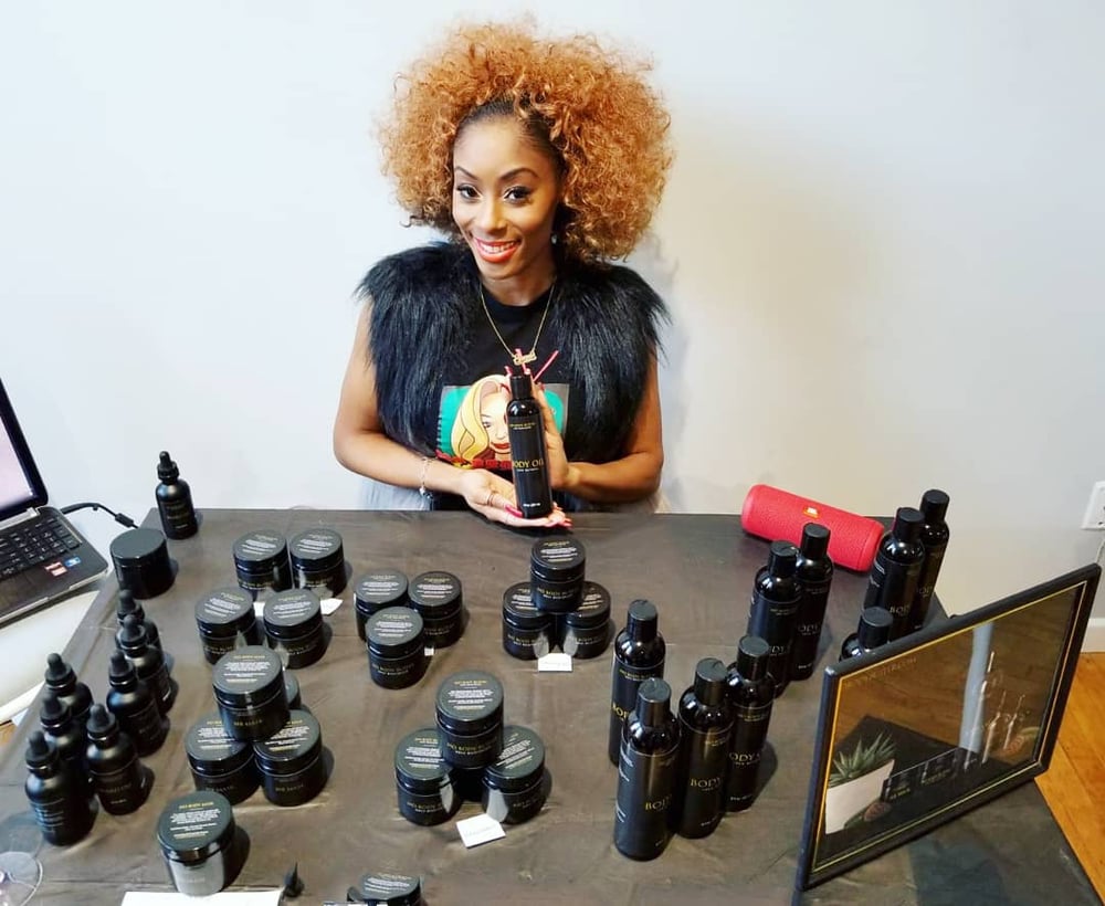 Mo Body Butter