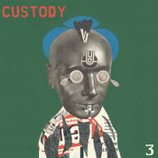 Image of Custody - 3 LP (colour) PRE-ORDER