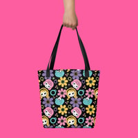 Image 2 of Daisy Dollys Tote Bag