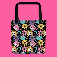 Image 4 of Daisy Dollys Tote Bag