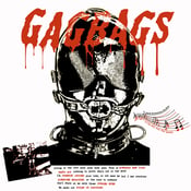 Image of Gagbags - ST mini LP