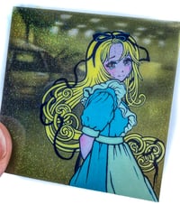Image 5 of Alice in the backrooms - Sticker Set