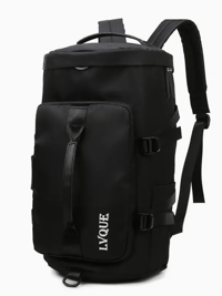 Image 1 of Dufflebag Backpack