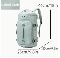 Image 3 of Dufflebag Backpack
