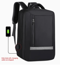 Image 3 of Business Laptop Back-USB Charging Port Included