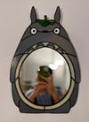 Original Totoro Mirror - Large [MADE TO ORDER]