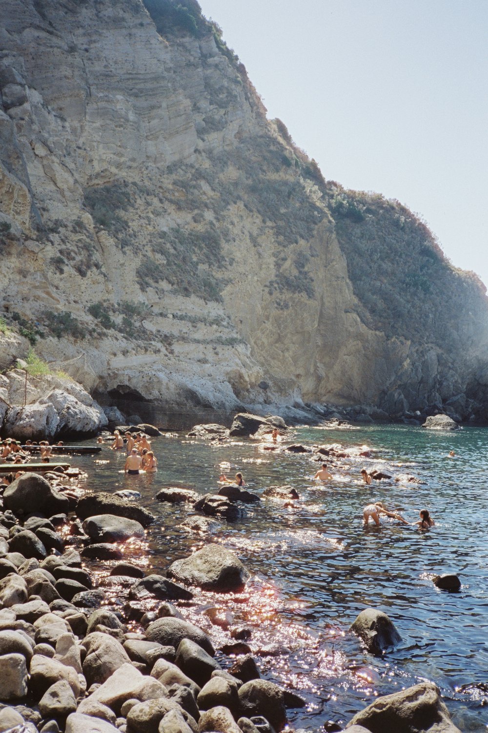 Image of Ischia Thermal baths