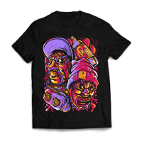 Laughter Era Time Guys T-Shirt