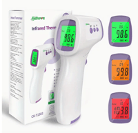 Image 1 of Infrared Thermometer 